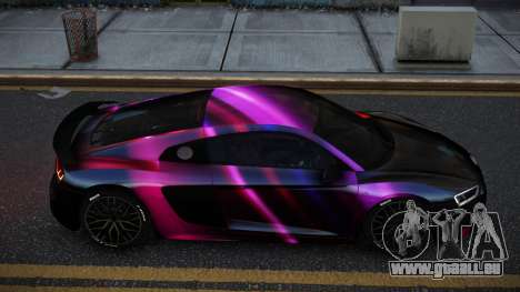 Audi R8 Sokyvia S2 pour GTA 4