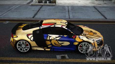 Audi R8 Chtoel S3 pour GTA 4