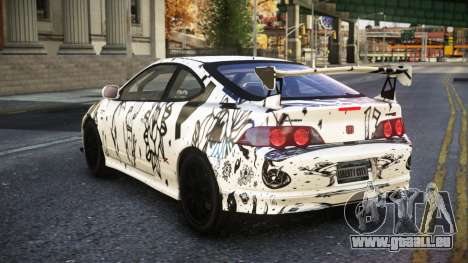 Honda Integra Ewnack S6 pour GTA 4