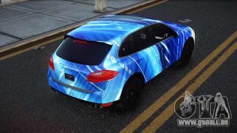 Porsche Cayenne Deis S9 pour GTA 4