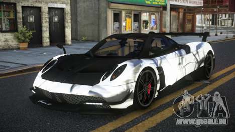 Pagani Huayra Livith S14 pour GTA 4