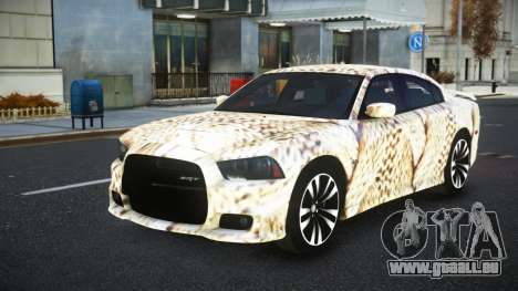 Dodge Charger Caber S8 pour GTA 4