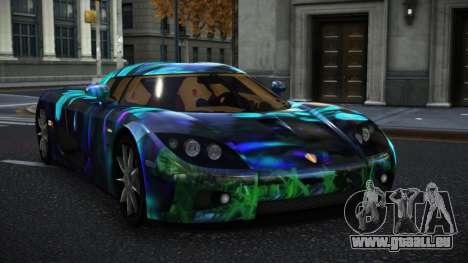 Koenigsegg CCX Reyen S6 pour GTA 4