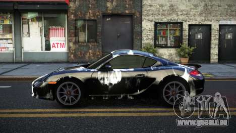 Porsche Cayman Pheleb S13 für GTA 4