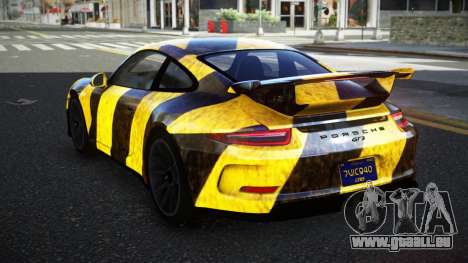 Porsche 911 Selyn S11 für GTA 4