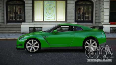 Nissan GT-R Ceytape für GTA 4