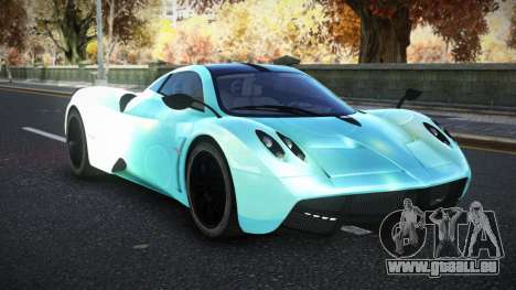 Pagani Huayra Throjet S10 für GTA 4