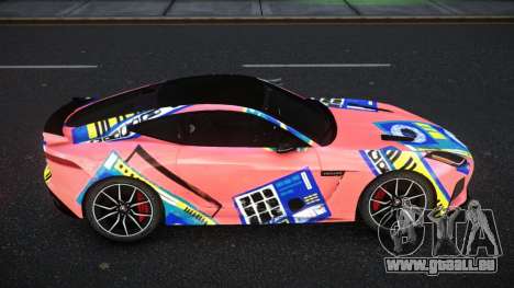 Jaguar F-Type Jesitha S8 pour GTA 4