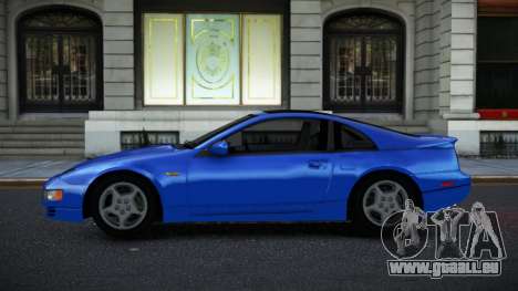 Nissan 300ZX Pannejeri pour GTA 4