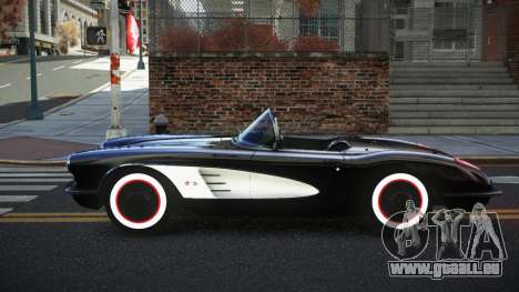 Chevrolet Corvette Wodijo pour GTA 4
