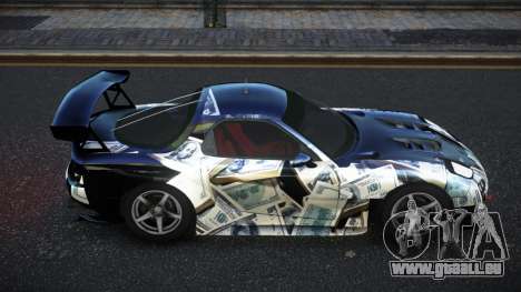 Mazda RX-7 Astinly S8 für GTA 4
