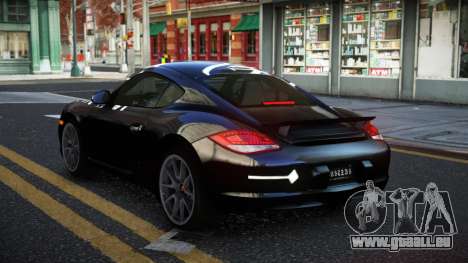 Porsche Cayman Pheleb S2 pour GTA 4