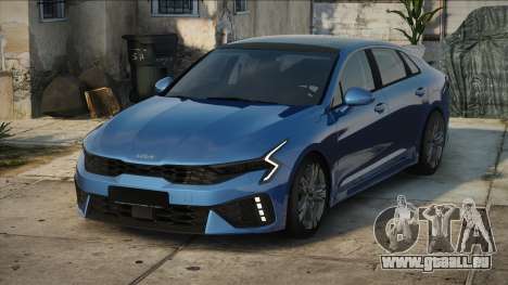 Kia K5 2023 für GTA San Andreas