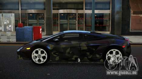 Lamborghini Gallardo Ahemon S7 pour GTA 4