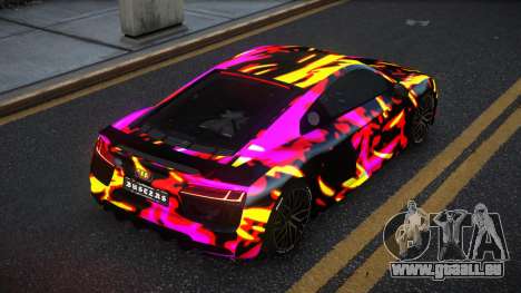 Audi R8 Sokyvia S10 für GTA 4