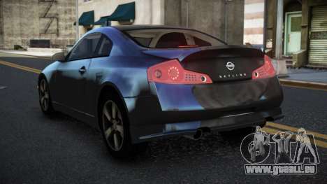 Nissan Skyline Mudgokad für GTA 4