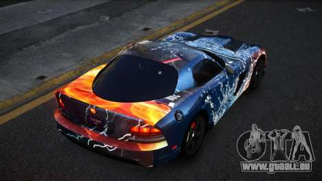 Dodge Viper Iamry S12 pour GTA 4