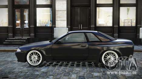 Nissan Skyline R32 Xahop pour GTA 4