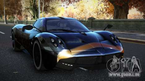 Pagani Huayra Throjet S9 für GTA 4