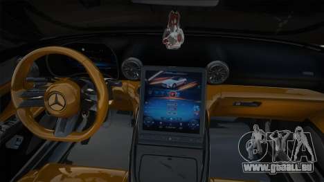 Mercedes SL63 AMG für GTA San Andreas