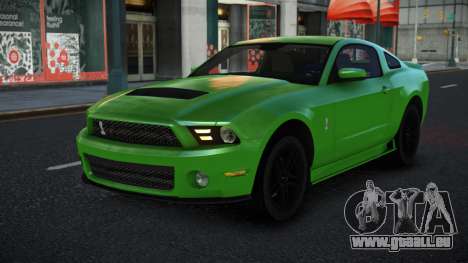 Ford Mustang Vaqojowif pour GTA 4