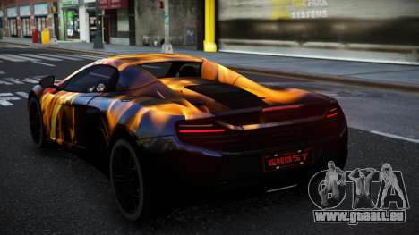 McLaren 650S Dendary S12 pour GTA 4