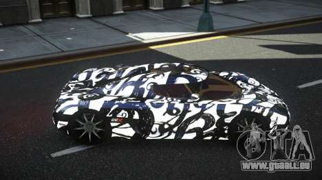 Koenigsegg CCX Reyen S3 pour GTA 4
