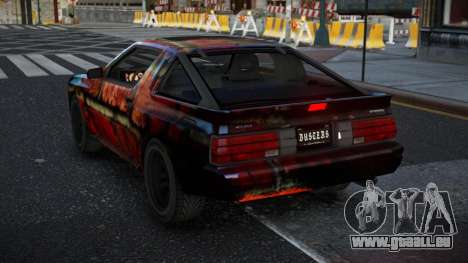 Mitsubishi Starion Akase S1 pour GTA 4