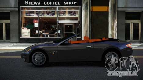 Maserati Gran Turismo Hevuwaz pour GTA 4