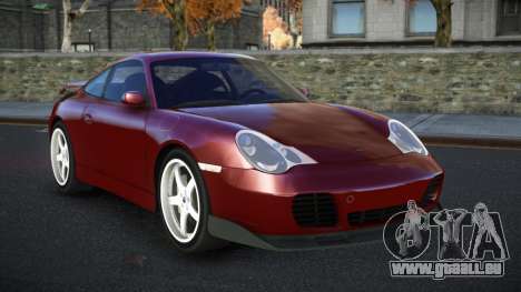 RUF Turbo Jecepa für GTA 4