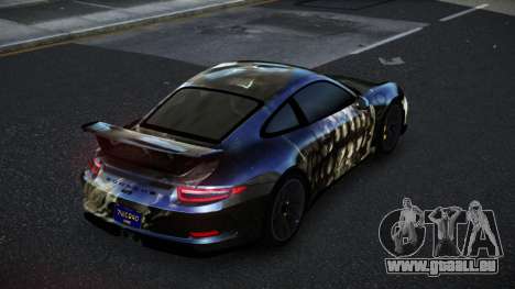 Porsche 911 Selyn S4 für GTA 4