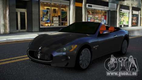 Maserati Gran Turismo Hevuwaz pour GTA 4