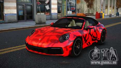 Porsche 911 Ellaca S6 pour GTA 4