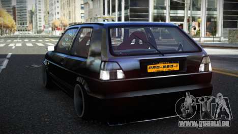 Volkswagen Golf Potlubega für GTA 4