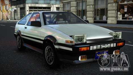 Toyota AE86 Xepo für GTA 4