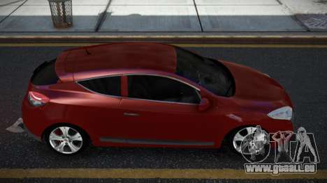Renault Megane Laqnet pour GTA 4
