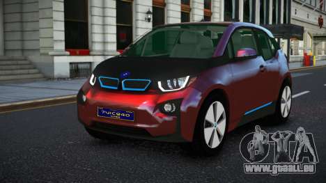 BMW i3 Ukic für GTA 4