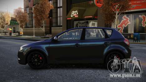 Kia Ceed Raumi pour GTA 4