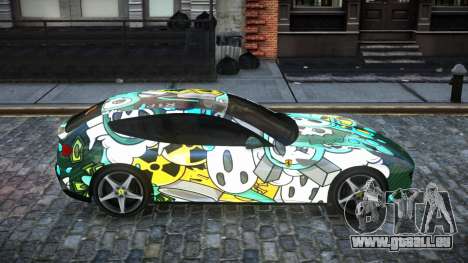 Ferrari FF Gunia S8 pour GTA 4