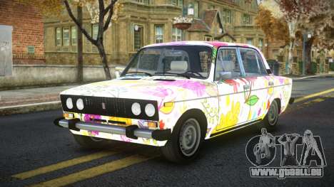 VAZ 2106 Zierat S7 pour GTA 4