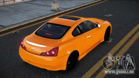 Infiniti G37 Luino für GTA 4