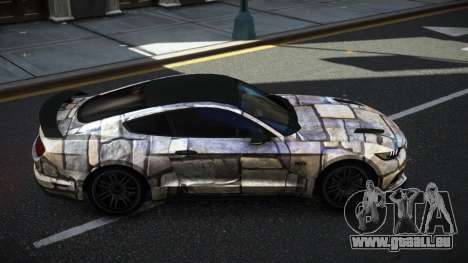 Ford Mustang Sevenge S12 pour GTA 4