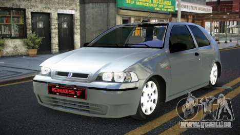 Fiat Palio Omul pour GTA 4