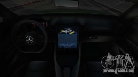 Mercedes-Benz GT63 2025 für GTA San Andreas