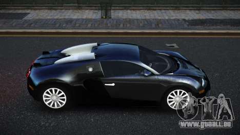 Bugatti Veyron Qeibo pour GTA 4