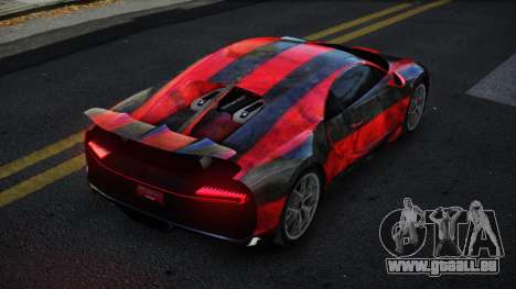 Bugatti Chiron Xisly S7 pour GTA 4