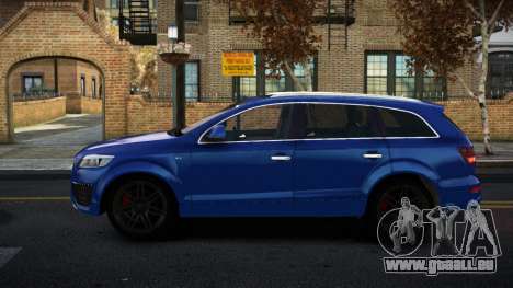 Audi Q7 Qikebezuk pour GTA 4