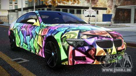 BMW M6 Roniah S8 pour GTA 4