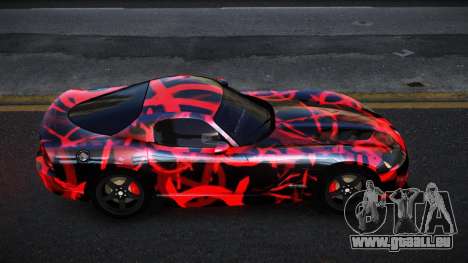 Dodge Viper Iamry S2 pour GTA 4