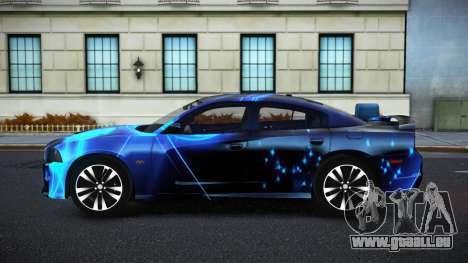 Dodge Charger Caber S4 pour GTA 4